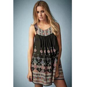 Kate Moss Topshop Cotton Sundress